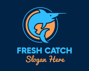 Swordfish Seafood Restaurant logo