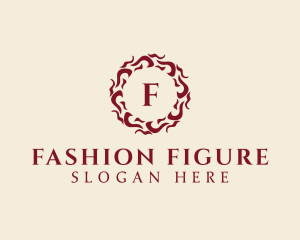 Fancy Fashion Boutique logo design