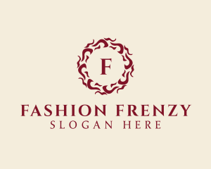 Fancy Fashion Boutique logo design