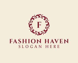 Fancy Fashion Boutique logo design