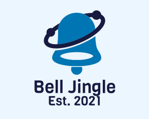 Bell Alarm Orbit  logo design