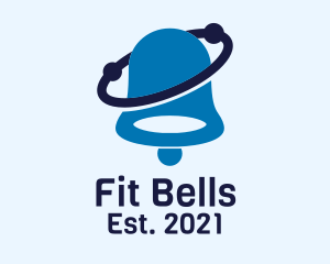 Bell Alarm Orbit  logo design