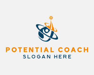 Life Coach Leadership logo