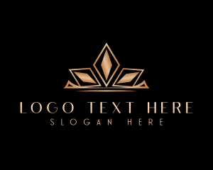 Luxury Crown Jewelry logo