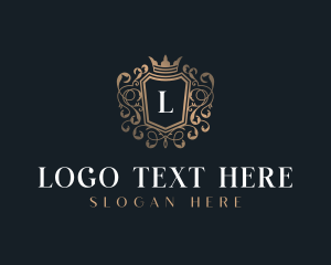 Elegant Royal Monarchy Logo