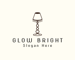 Retro Lamp Lighting logo