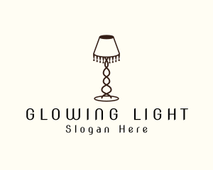 Retro Lamp Lighting logo