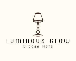 Retro Lamp Lighting logo