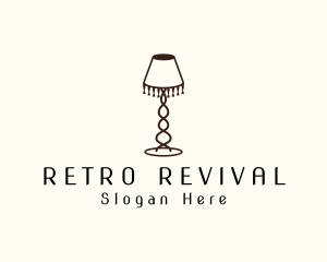 Retro Lamp Lighting logo