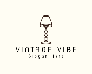 Retro Lamp Lighting logo