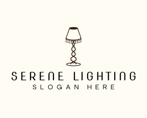 Retro Lamp Lighting logo
