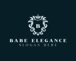 Luxury High End Hotel logo design