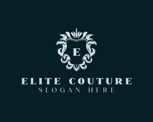 Luxury High End Hotel logo design