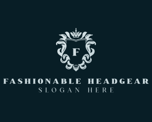 Luxury High End Hotel logo design