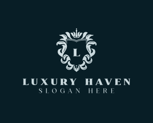 Luxury High End Hotel logo