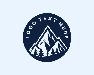 Trek Mountain Summit logo