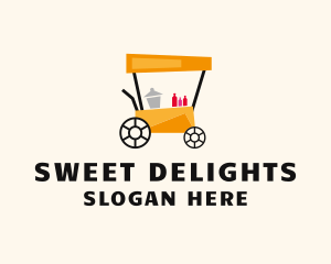 Street Food Meal Cart logo