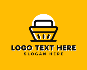 Shopping Basket Store logo