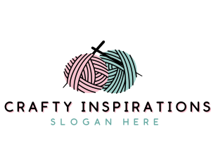 Yarn Craft Knitting logo