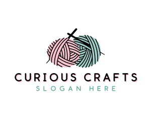 Yarn Craft Knitting logo