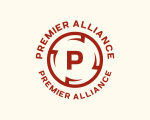 Premier Brand Agency logo design