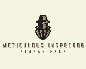 Inspector Detective Investigator logo