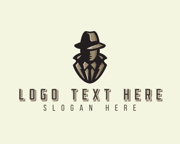 Tie logo example 2