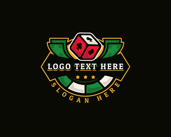 Ace logo example 4