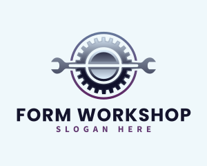 Cog Gear Workshop logo