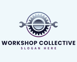 Cog Gear Workshop logo