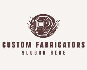 Industrial Welding Fabrication logo