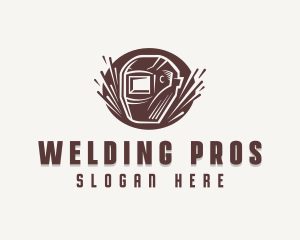 Industrial Welding Fabrication logo