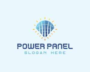 Tower Solar Panel logo
