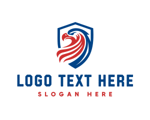 Eagle Security Protection logo