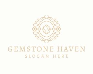 Gem Jewelry Accessory  logo