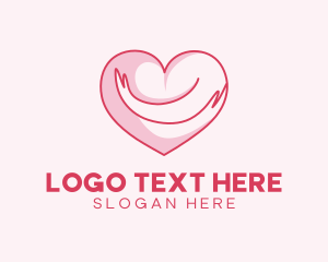 Heart Hug Charity Logo