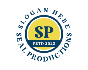 Stamp Seal Professional logo