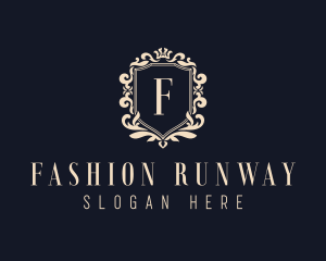 Royal Fashion Boutique logo design