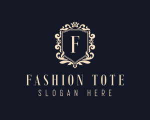 Royal Fashion Boutique logo design