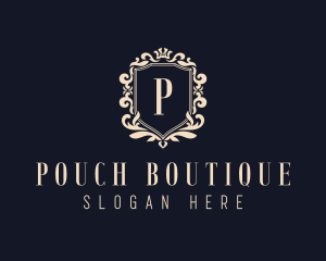 Royal Fashion Boutique logo design