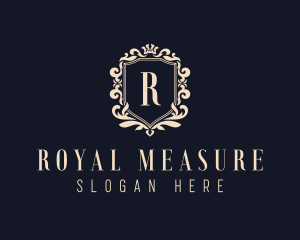 Royal Fashion Boutique logo design