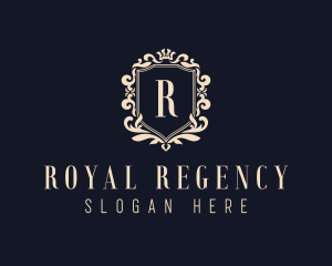 Royal Fashion Boutique logo design