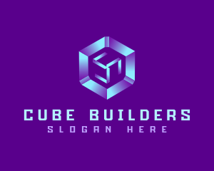 Box Tech Cube logo