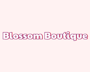 Feminine Beauty Boutique logo design