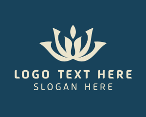 Simple Lotus Wellness logo