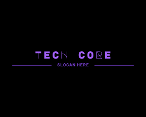 Cyber Tech Business logo design