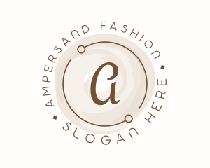 Feminine Beauty Fashion logo design