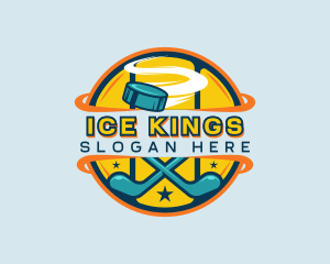 Hockey Tournament Team logo