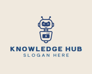 Educational Robot App logo