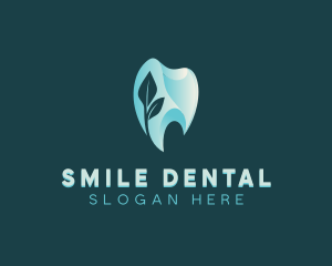 Natural Herbal Dentistry logo design